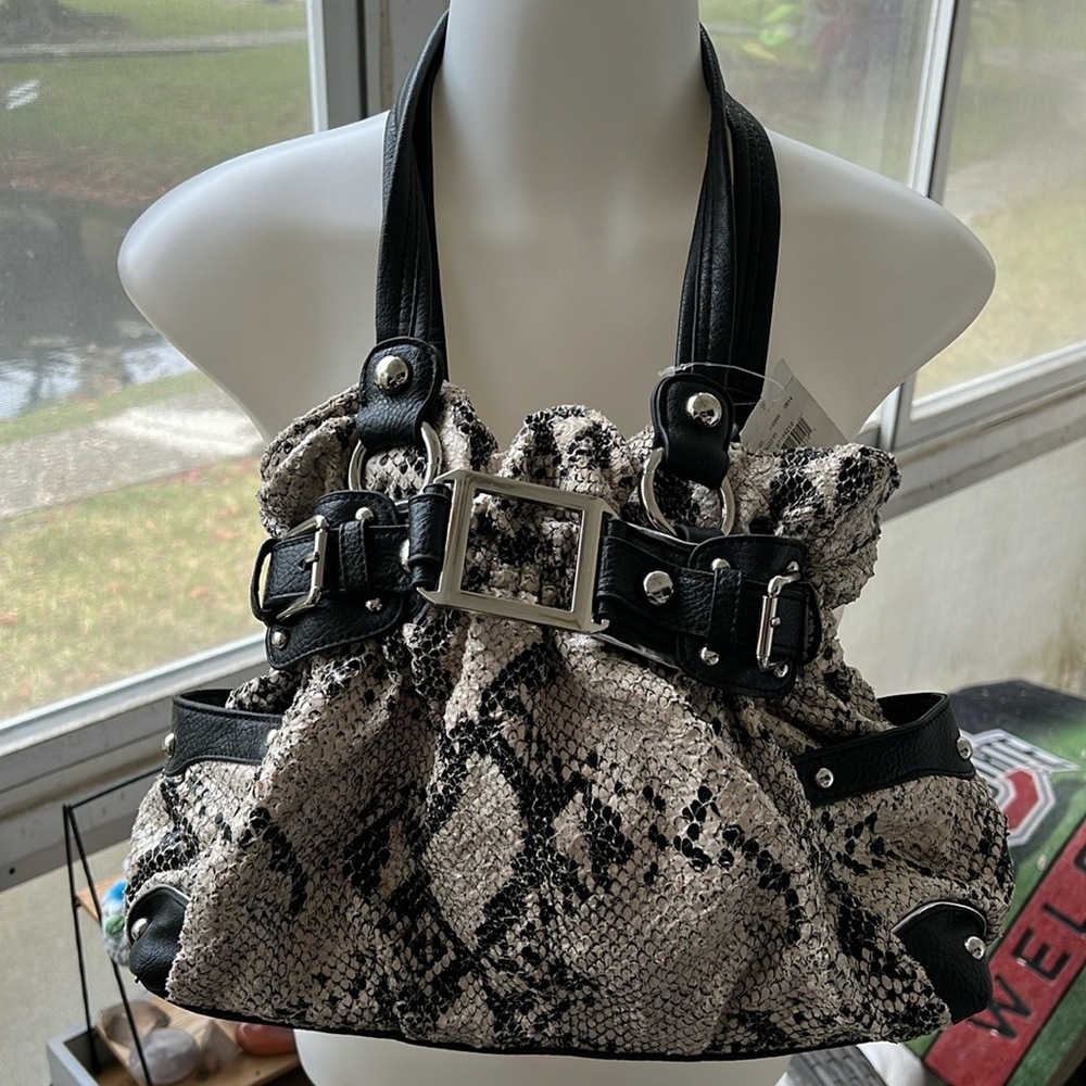 Wilson’s leather hobo bag new condition
